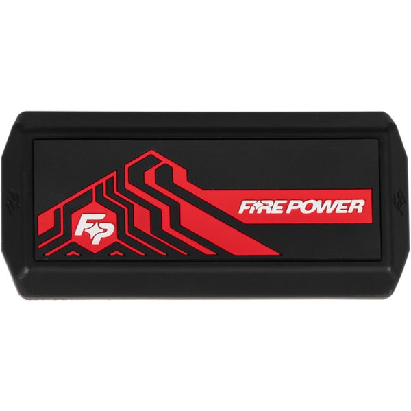 Fire Power Bar Pad Ata Red