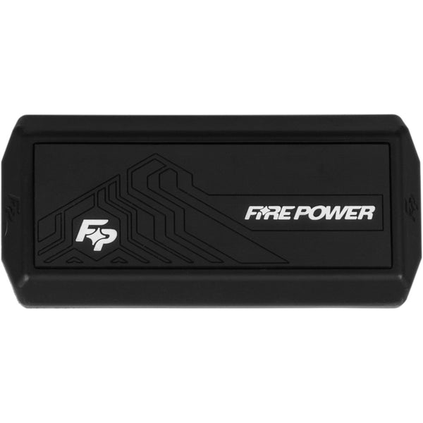 Fire Power Bar Pad Ata Black