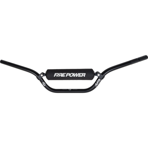 Fire Power Handlebar Afa Cr High Black