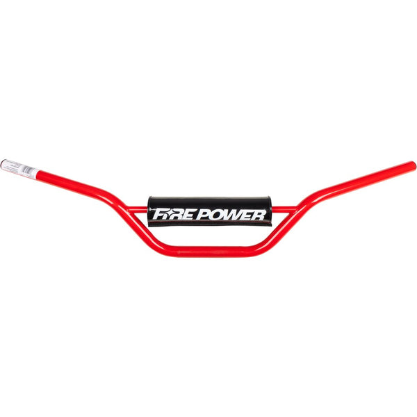 Fire Power Handlebar Csc Atv Red