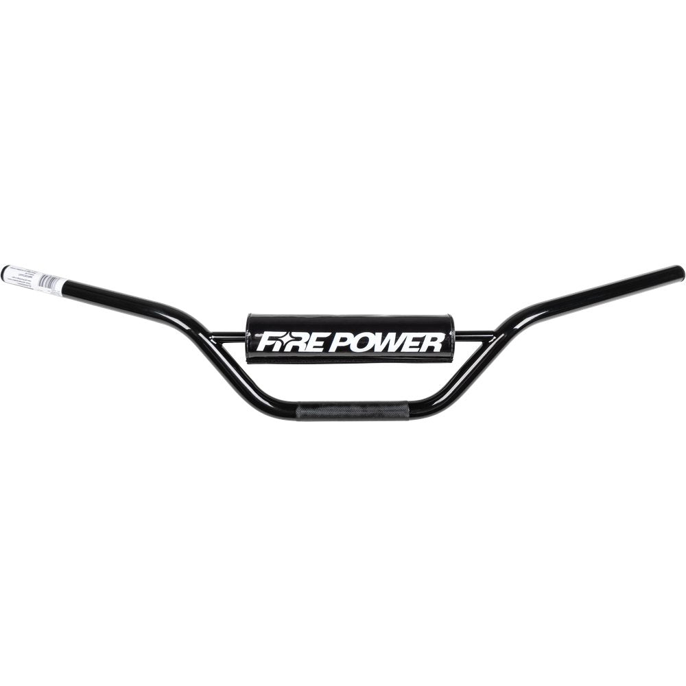 Handlebar Csc Atv Black