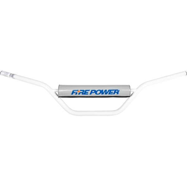Fire Power Handlebar Csc Vintage White