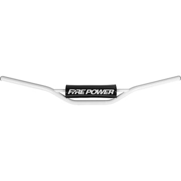 Handlebar Csc Cr High White
