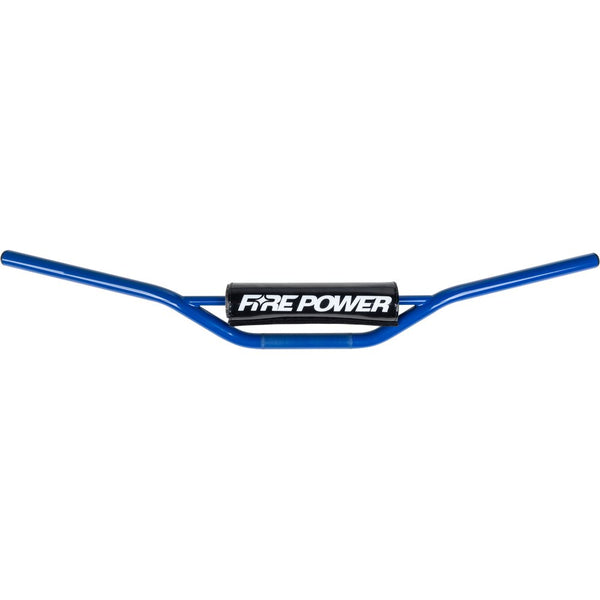 Fire Power Handlebar Csc Cr High Blue