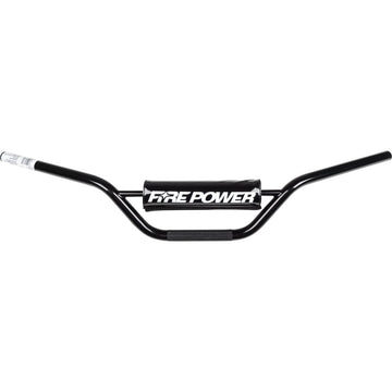 Handlebar Csa Atv Black