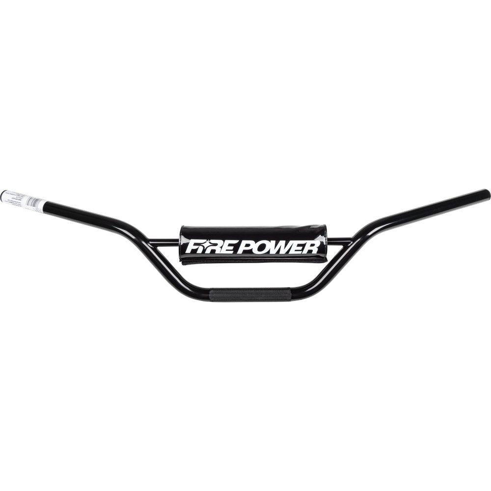 Handlebar Csa Atv Black