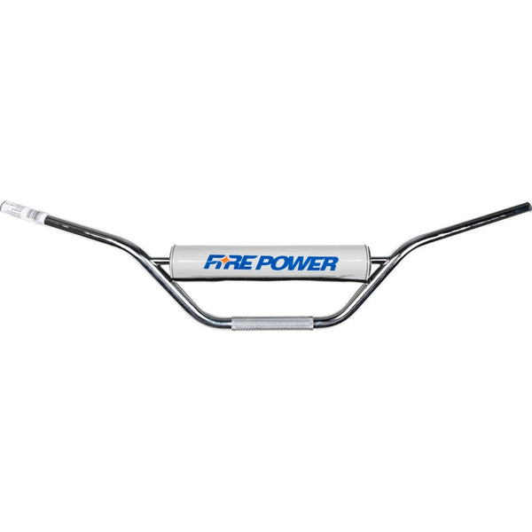 Fire Power Handlebar Csa Vintage Chrome