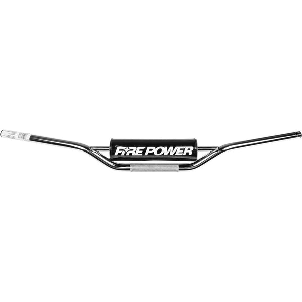 Fire Power Handlebar Csa Kx/Rm Chrome
