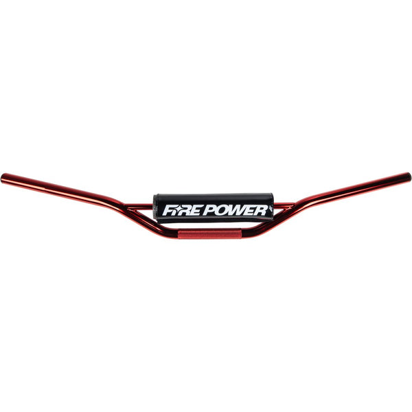 Fire Power Handlebar Csa Cr High Red