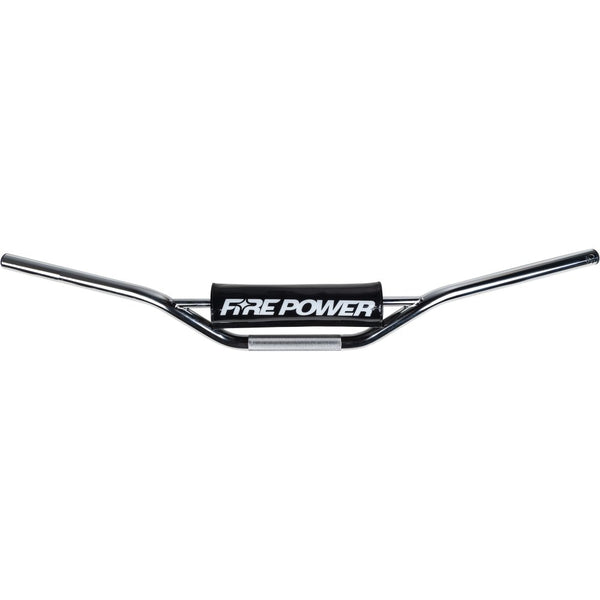 Fire Power Handlebar Csa Cr High Chrome