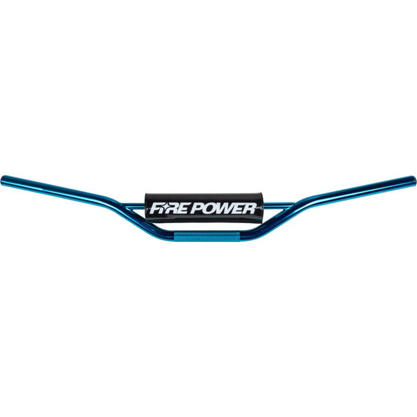 Fire Power Handlebar Csa Cr High Blue