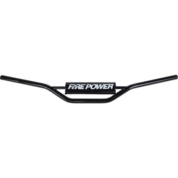 Fire Power Handlebar Csa Cr High Black