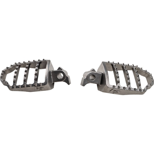 Fire Power Standard Gator Foot Pegs 58 X 90 Mm