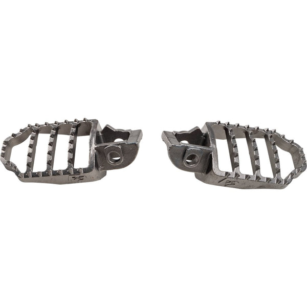 Fire Power Standard Gator Foot Pegs 58 X 90 Mm