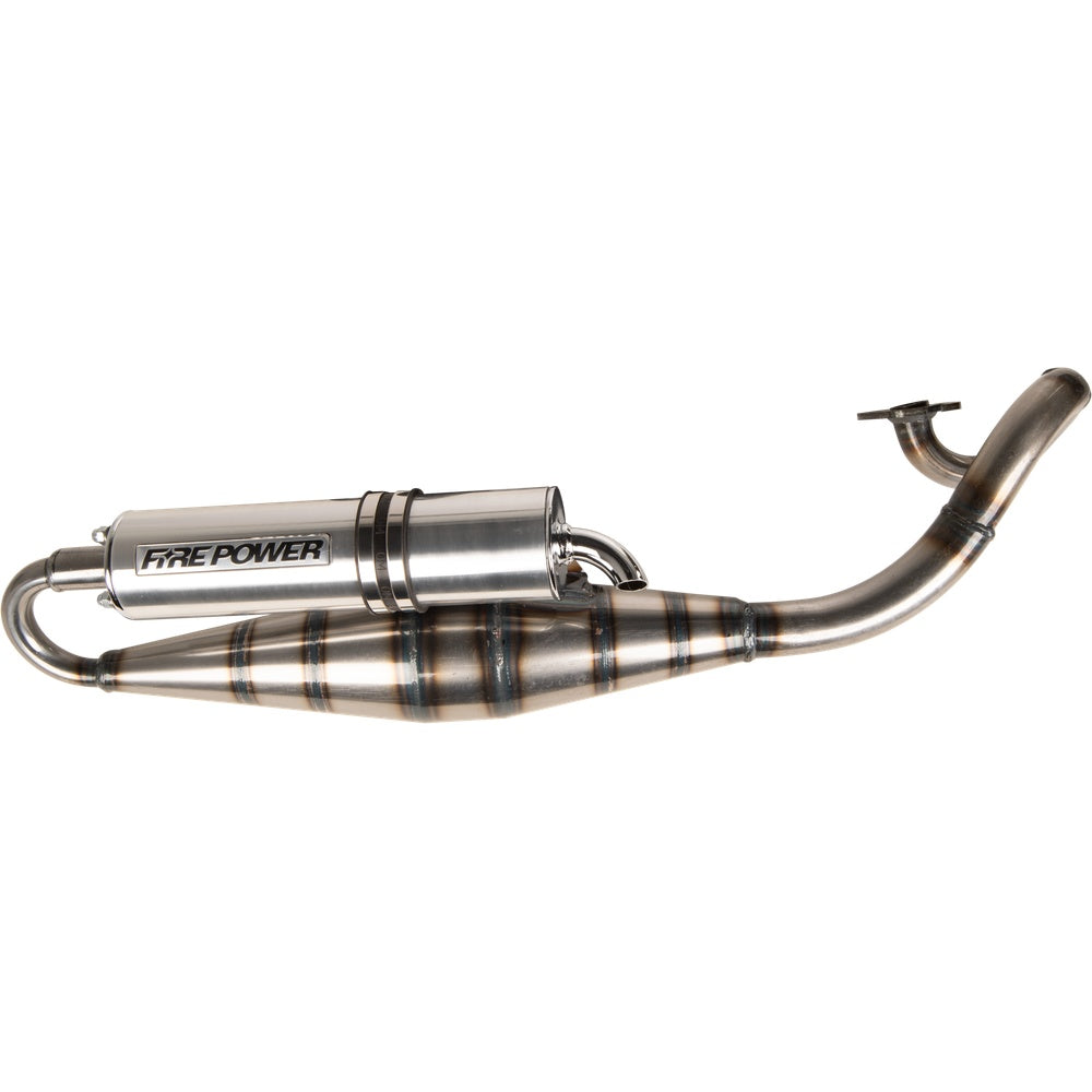 Scooter Exhaust System Stainless