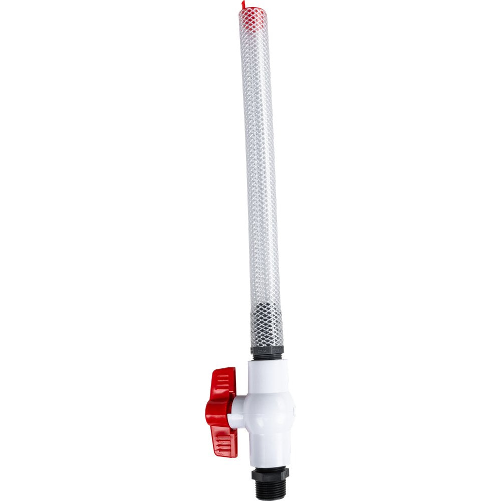 Flow Control Valve Reinforced