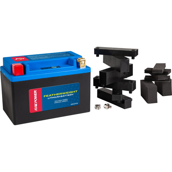 Fire Power Featherweight Lithium Battery 220 Cca 12v/48wh