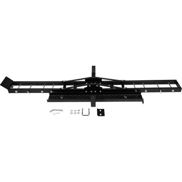 Motorcycle Carrier Black