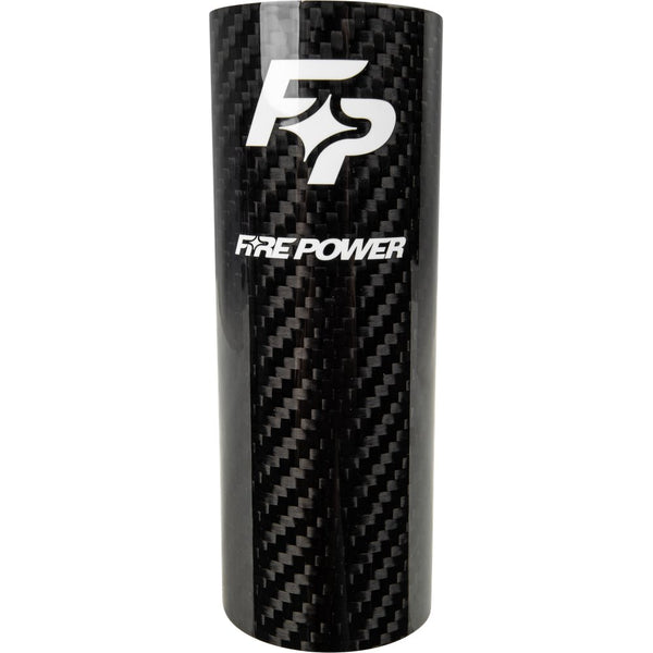 Fire Power Carbon Fiber Registration Wrap 52 Mm X 125 Mm