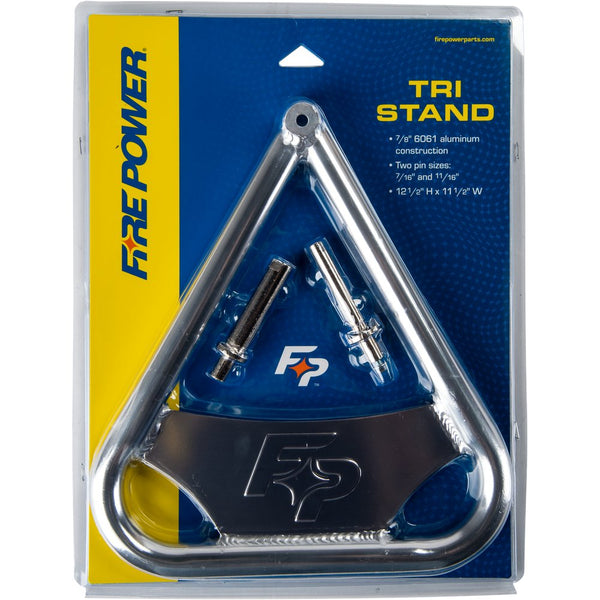 Fire Power Tri Stand Aluminum
