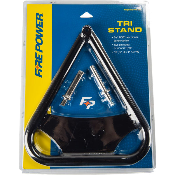 Fire Power Tri Stand Black