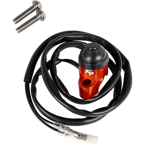 Fire Power Perch Mount Kill Switch Space Saver Orange