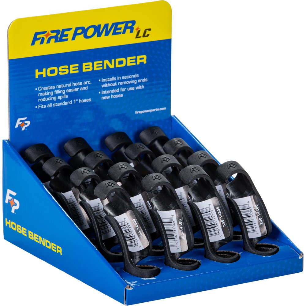 Lc Hose Bender Pop Display