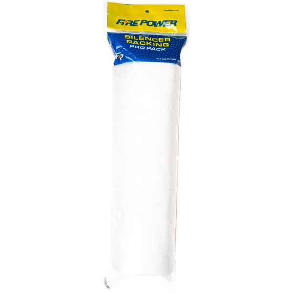 Fire Power Pro Pak Silencer Repack Kit Repack Kit 10 1/2"X16"