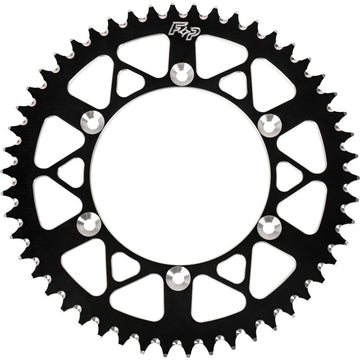 Rear Sprocket Aluminum 47t 520 Blk Kaw/Suz