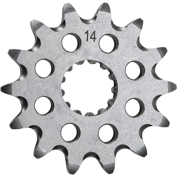 Fire Power Front Cs Sprocket Steel 14t 520 Kaw/Yam