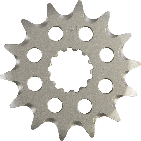 Fire Power Front Cs Sprocket Steel 14t 420 Yam