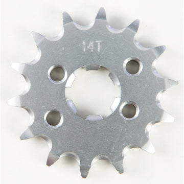 Front Cs Sprocket Steel 14t 428 Suz