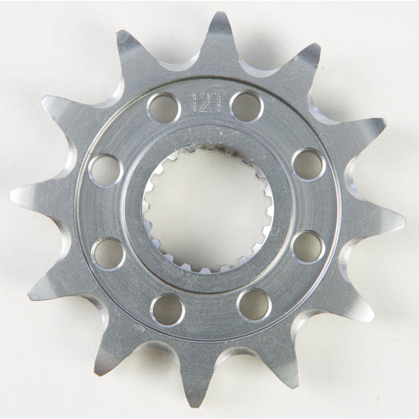 Fire Power Front Cs Sprocket Steel 12t 520 Kaw