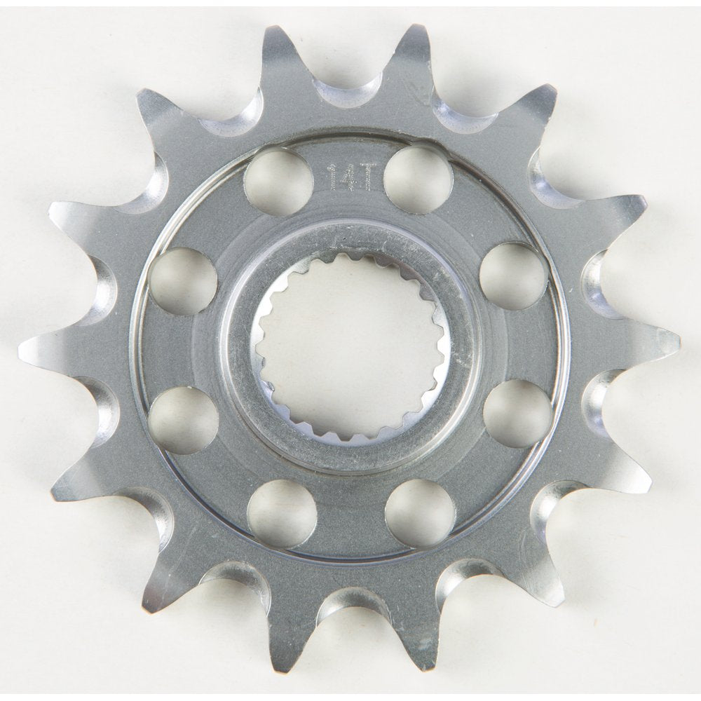 Front Cs Sprocket Steel 14t 520 Hon