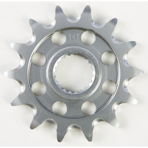 Fire Power Front Cs Sprocket Steel 14t 520 Hon