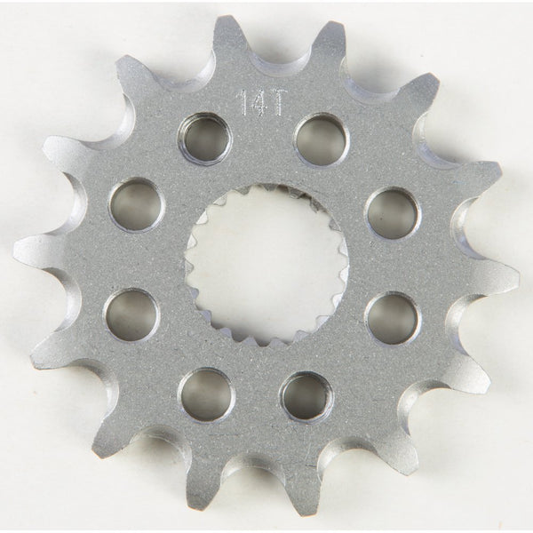 Fire Power Front Cs Sprocket Steel 14t 420 Hon
