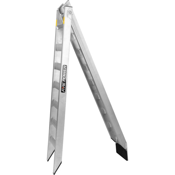 Fire Power Folding Runway Ramp 92" X 9.5" X 7.5"