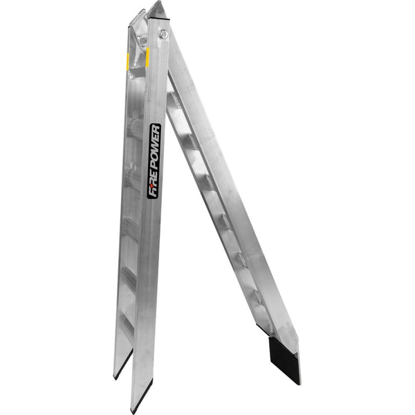 Fire Power Folding Runway Ramp 79" X 9.5" X 7.5"