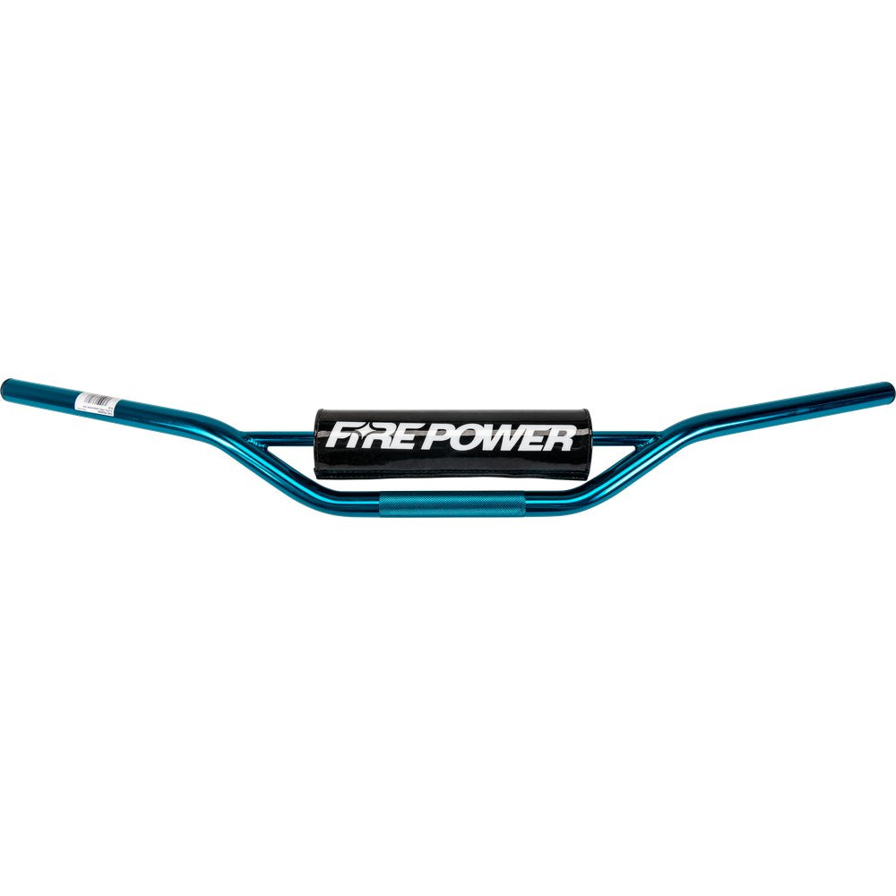 Aluma Steel Handlebar Yam Blue