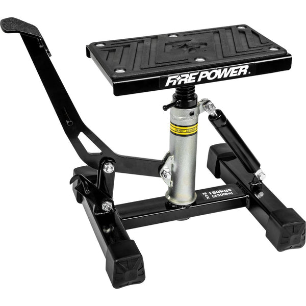 Fire Power Lift Stand