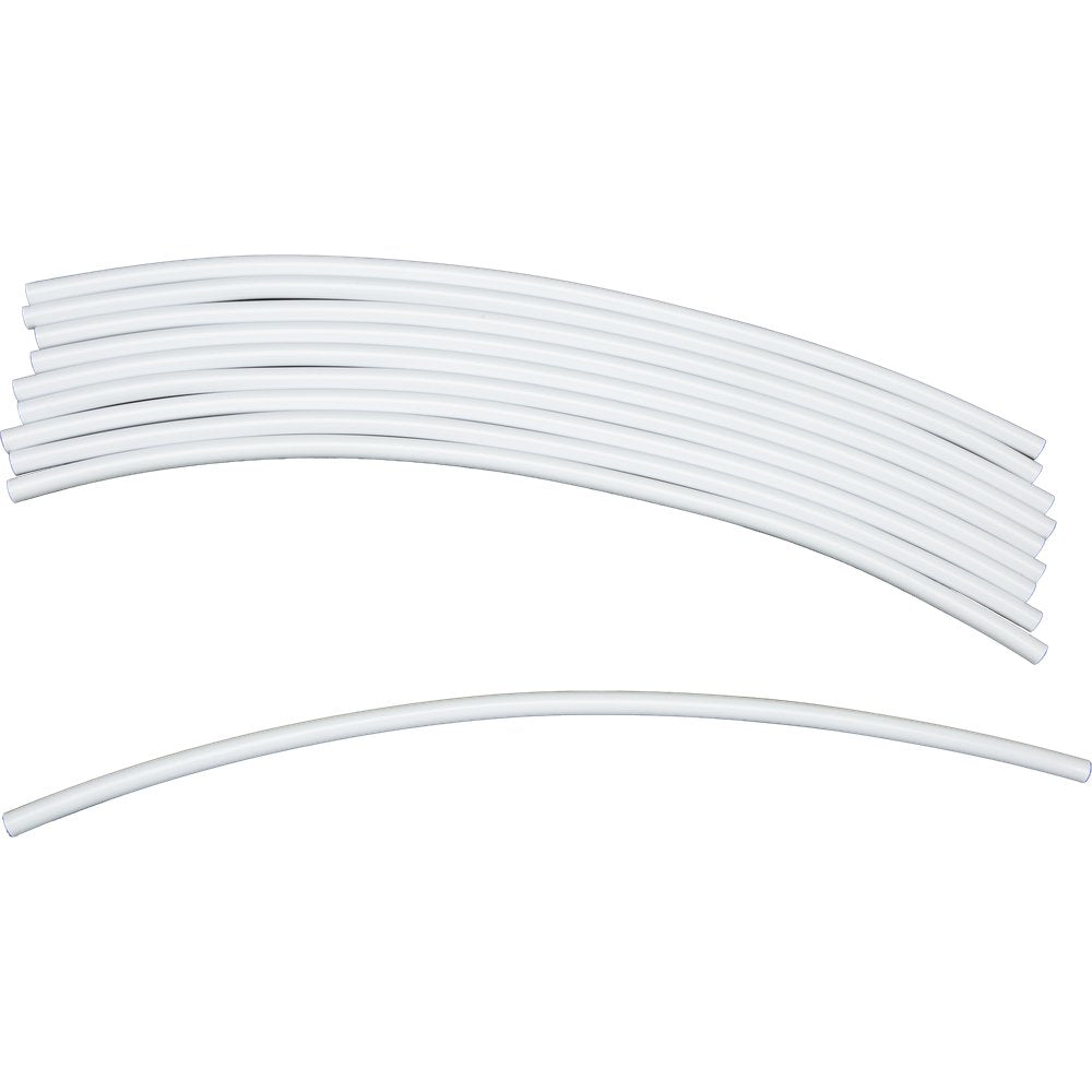 Gas Cap Vent Hose White 18" 10/Pk