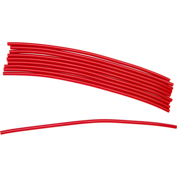 Fire Power Gas Cap Vent Hose Red 18" 10/Pk