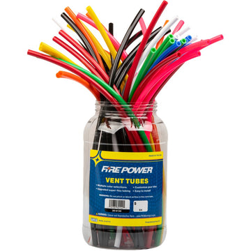 Gas Cap Vent Hose 18" Multi Color 50/Pk