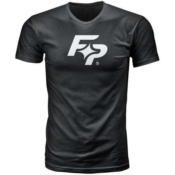 Fire Power Tee Black Sm