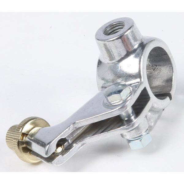 Fire Power Clutch Perch W/Mirror Mount Silver