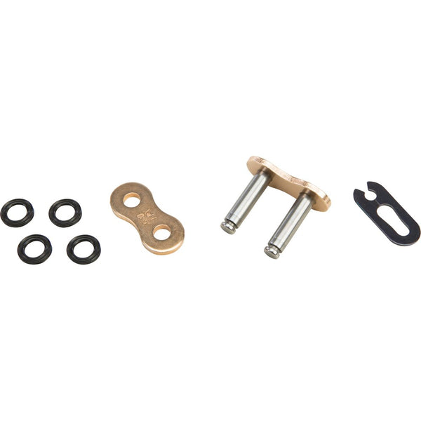 Fire Power X Ring Clip Master Link 530 Gold