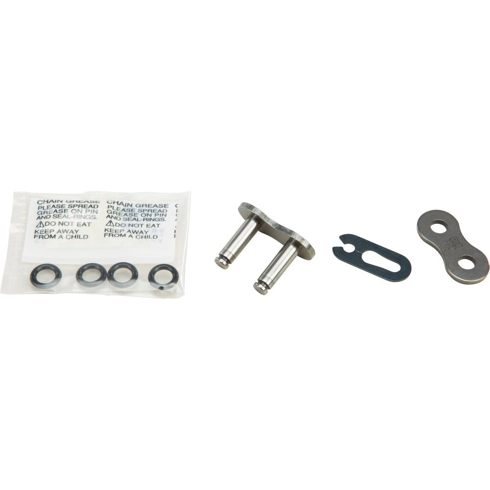 O Ring Clip Master Link 520