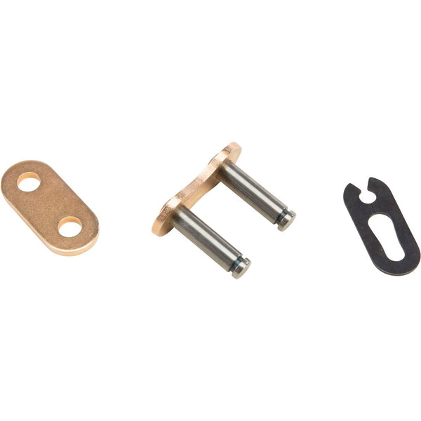 Fire Power Heavy Duty Clip Master Link 530 Gold
