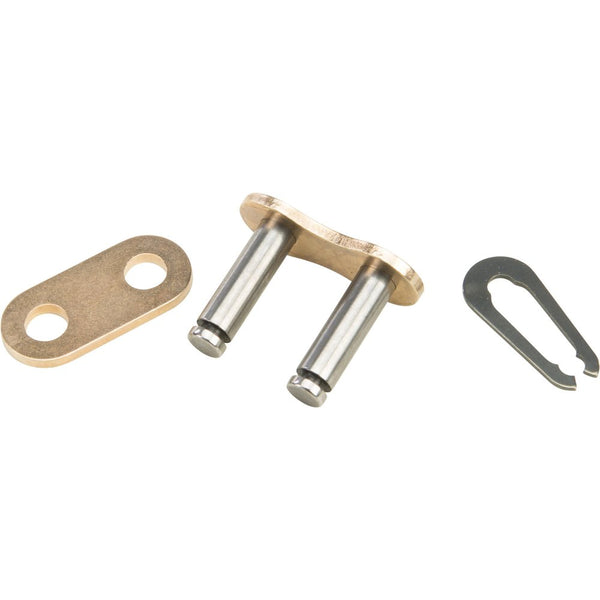 Fire Power Heavy Duty Clip Master Link 420 Gold