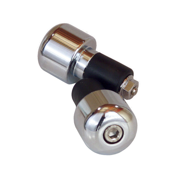 Fire Power Anti Vibration Bar Ends Chrome